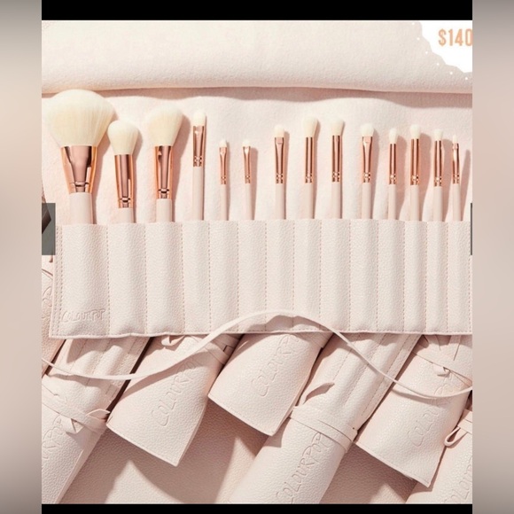 Colourpop Other - Colourpop Cosmetics Ultimate Makeup Brush Set • NEW